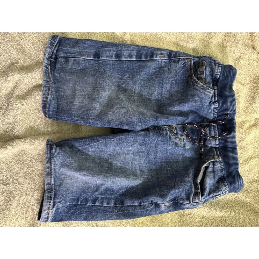 Gymboree Boy 5T Jean‎ Shorts